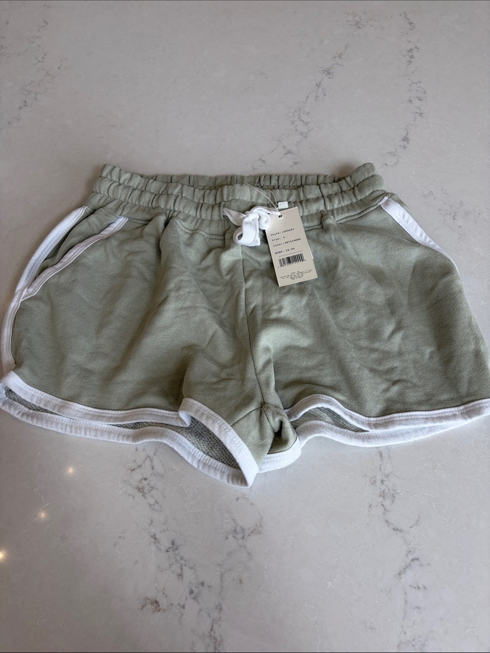 NWT Relaxx shorts